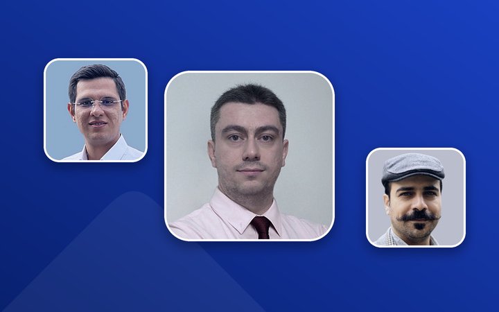 مدرسان کمپ مدیریت زیرساخت ابری وی‌کمپ
