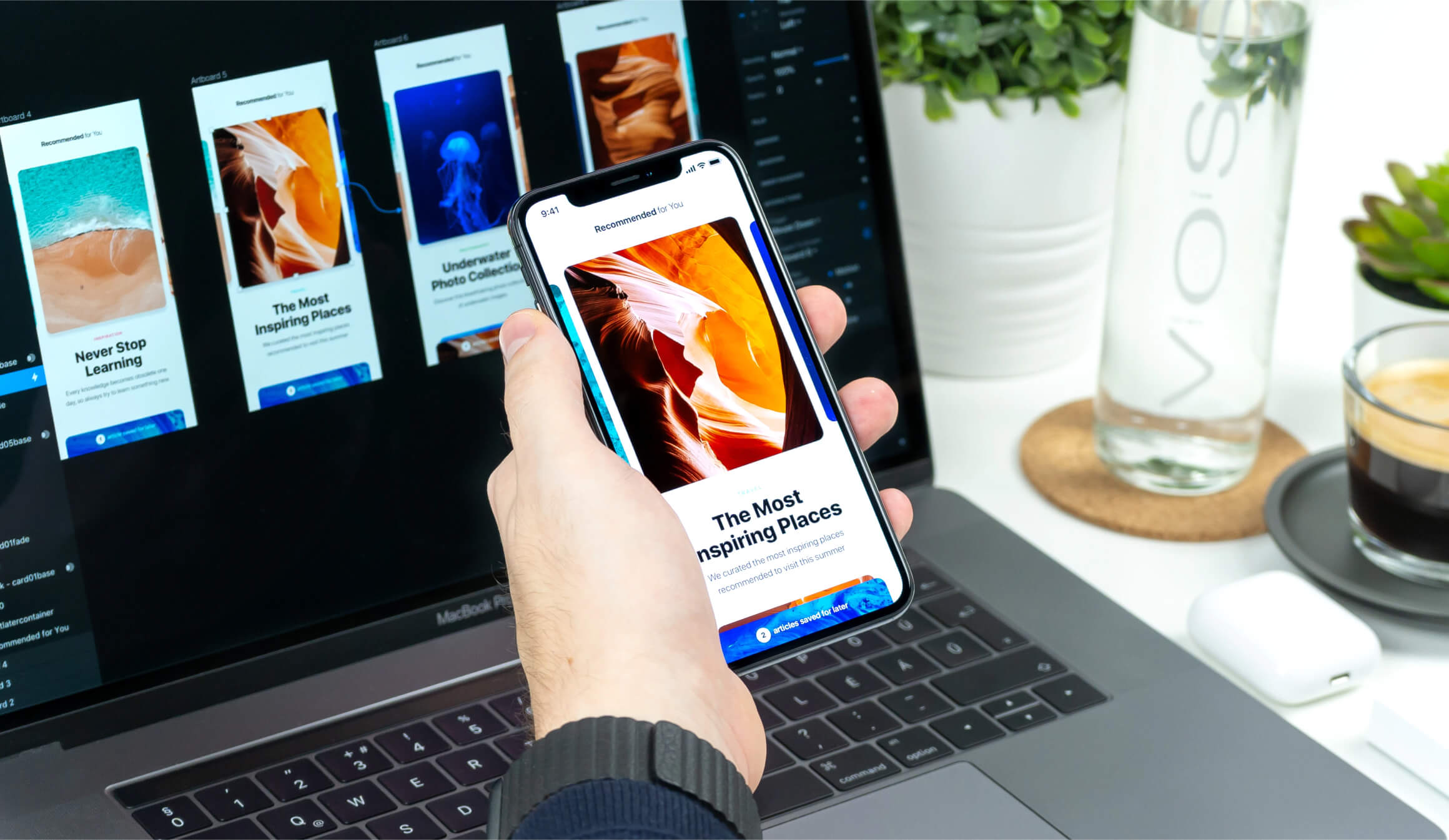 Product Design Career Path