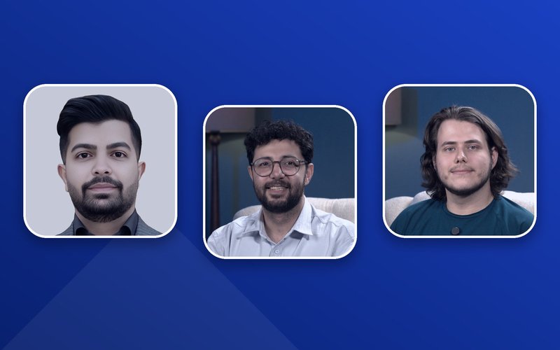 مدرسان مدرسه هوش مصنوعی وی‌کمپ