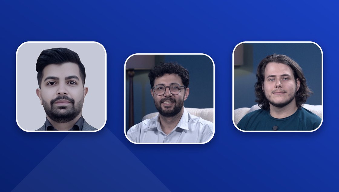 مدرسان مدرسه هوش مصنوعی ویکمپ