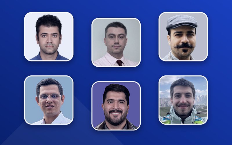 مدرسان مدرسه مهندسی ابر وی‌کمپ