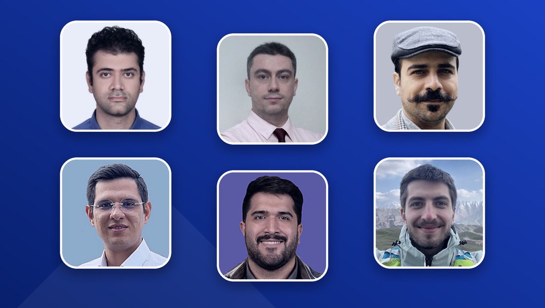 مدرسان مدرسه مهندسی ابر ویکمپ